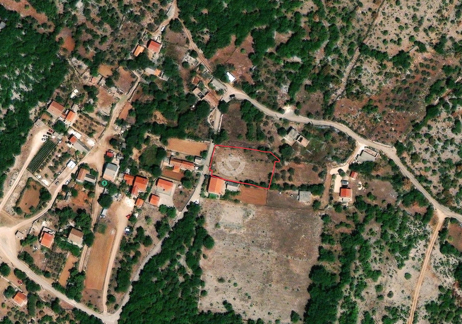 Parcela Na predaj - Zadarska Posedarje