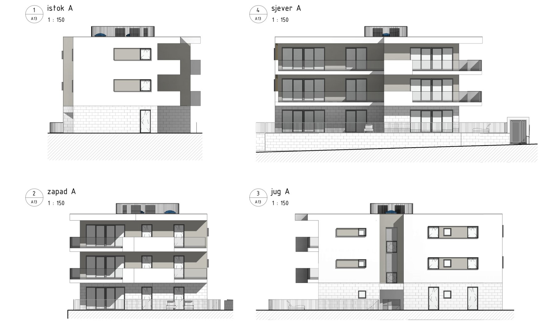 Apartma Naprodaj - Zadarska Vinjerac