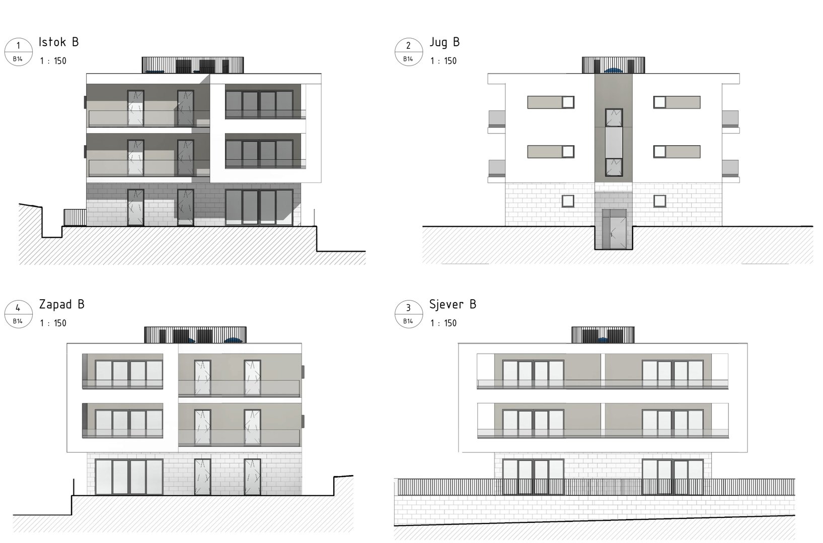 Apartma Naprodaj - Zadarska Vinjerac