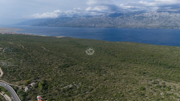 Pozemek na prodej 1327 m² – Ražanac