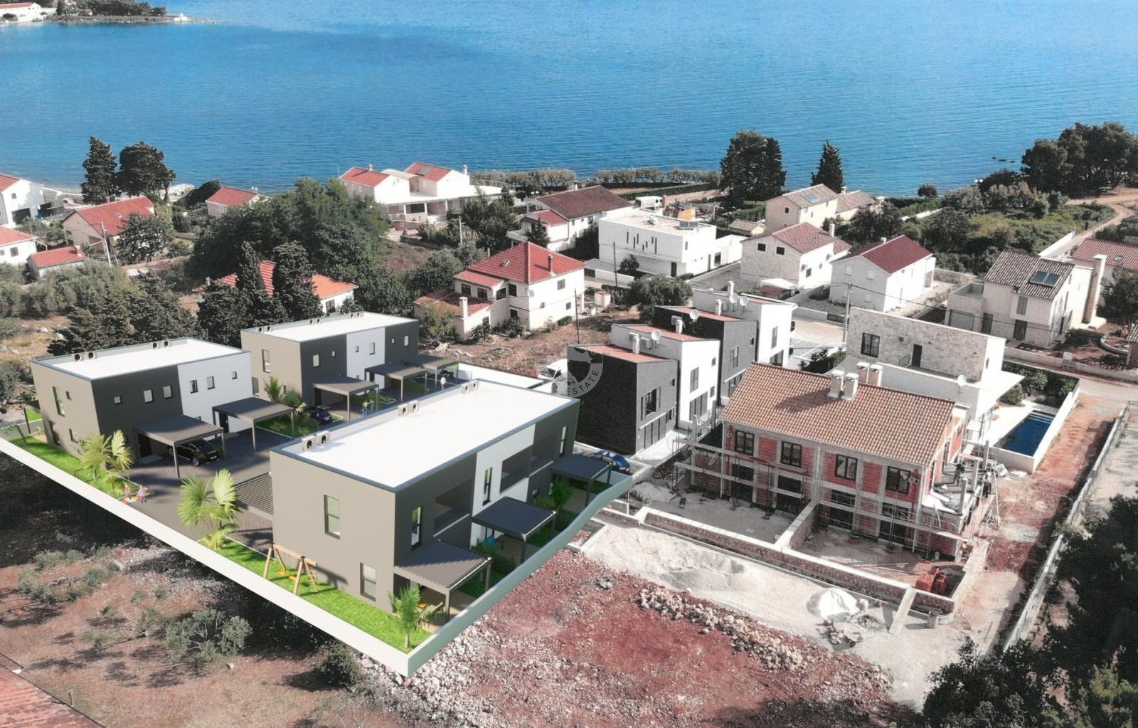 Parcela Na predaj - Zadarska Ugljan - foto 1/8