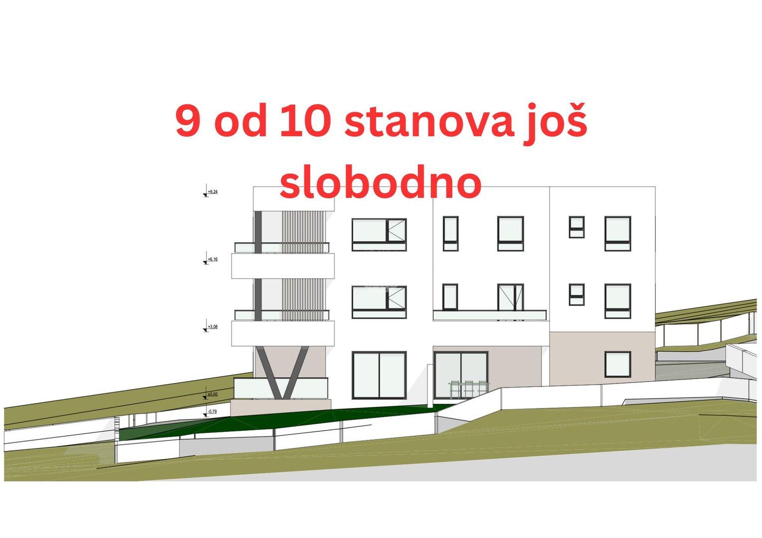 Appartamento In vendita - šibensko-kninska Vodice - foto 1/5