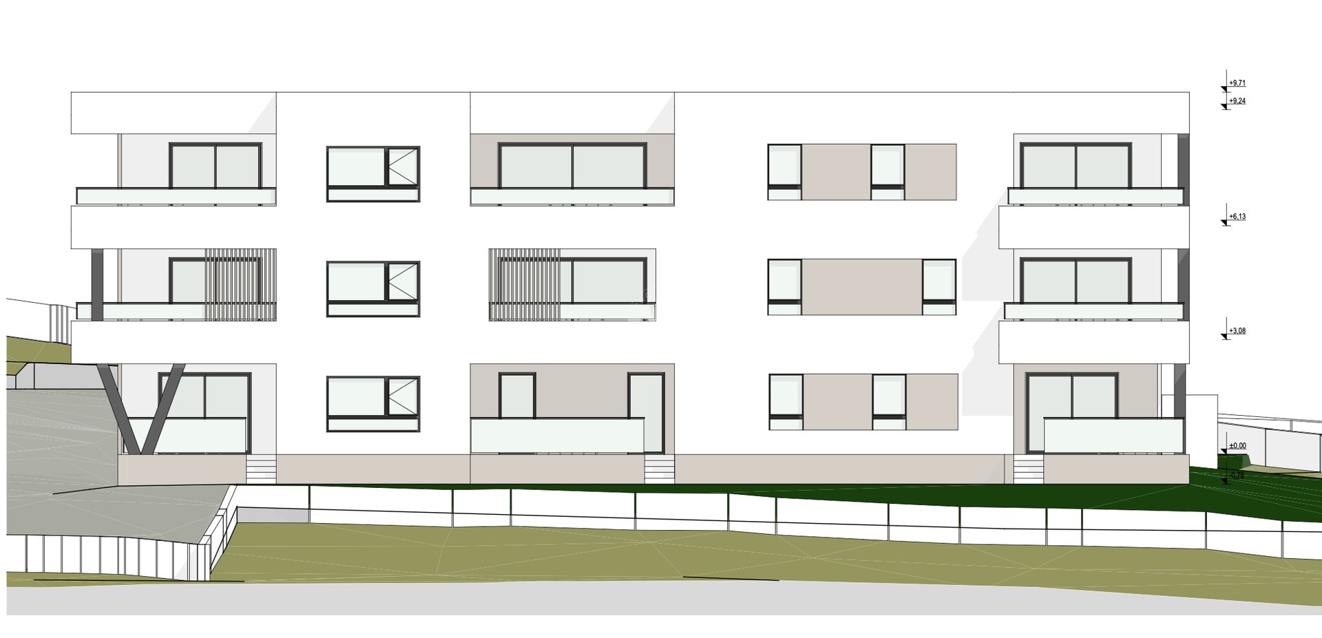 Appartamento In vendita - Šibensko-kninska Vodice