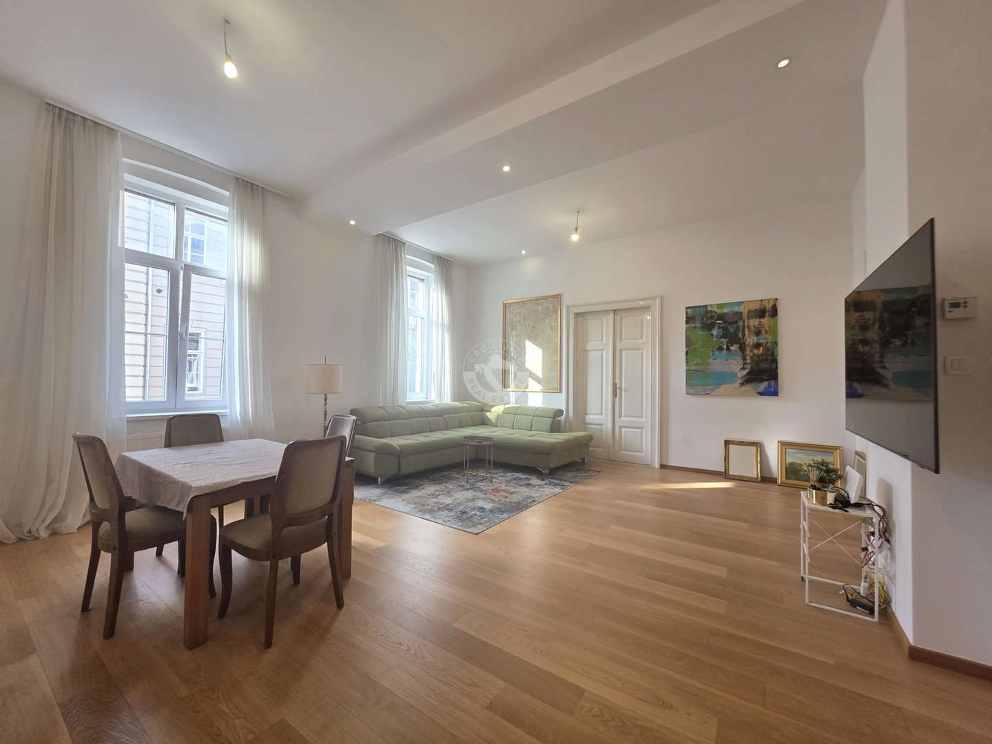 Apartment Zu verkaufen - Grad Zagreb Donji Grad - foto 1/15