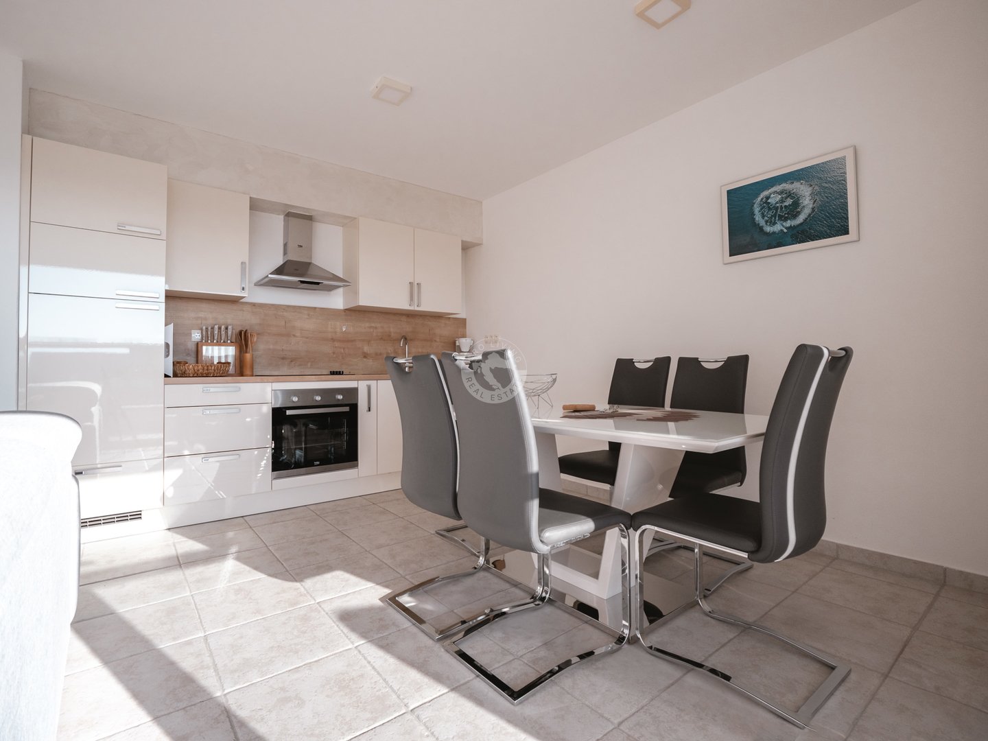 Flat For sale - Zadarska Sukošan