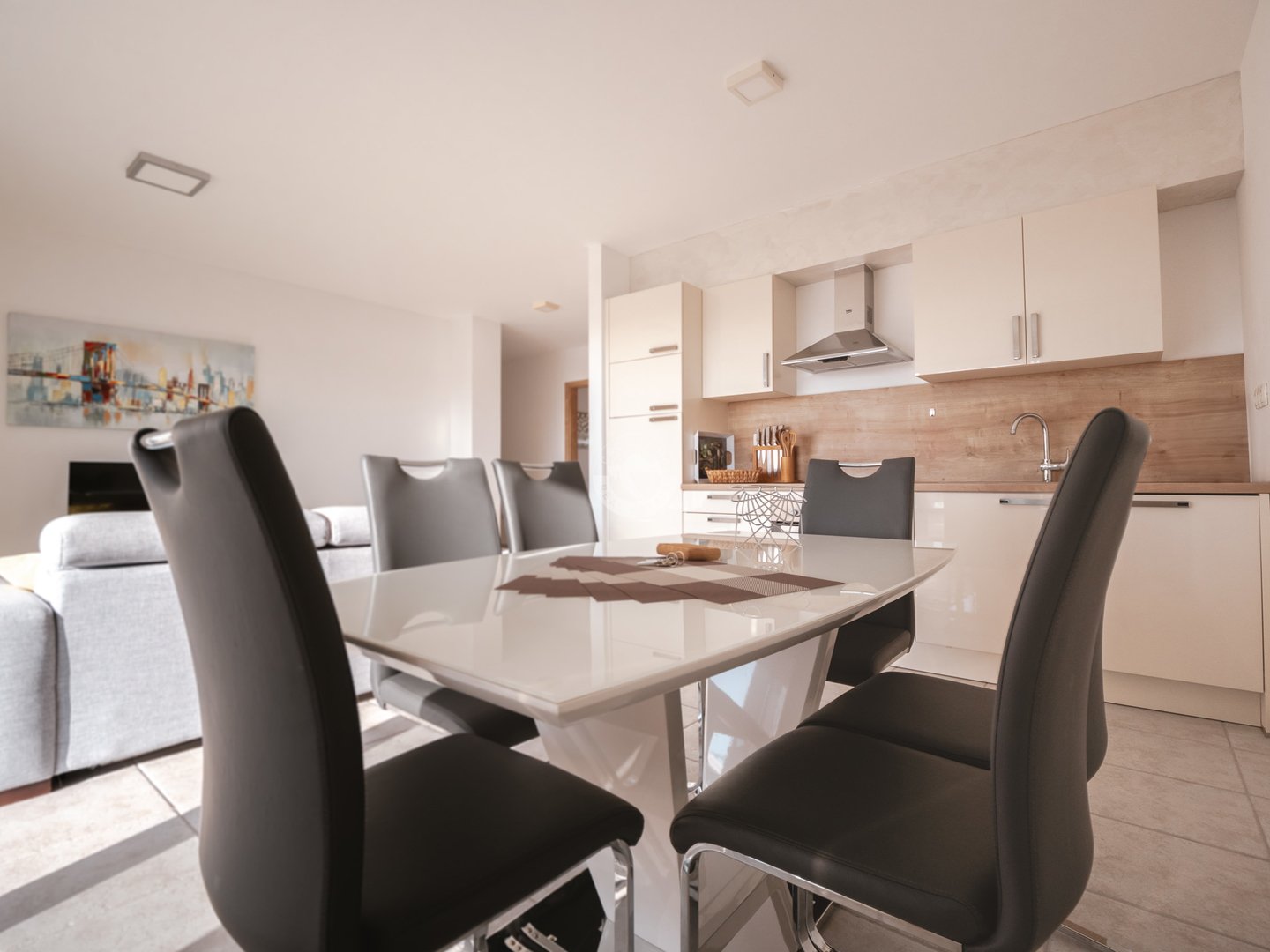 Flat For sale - Zadarska Sukošan