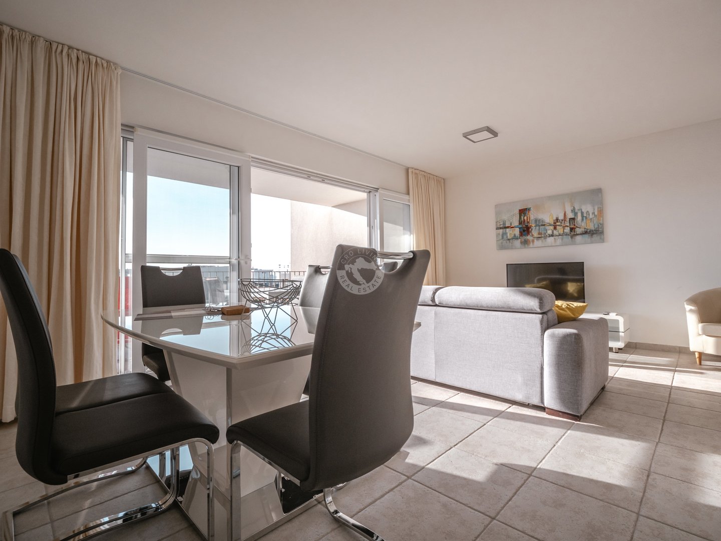 Flat For sale - Zadarska Sukošan