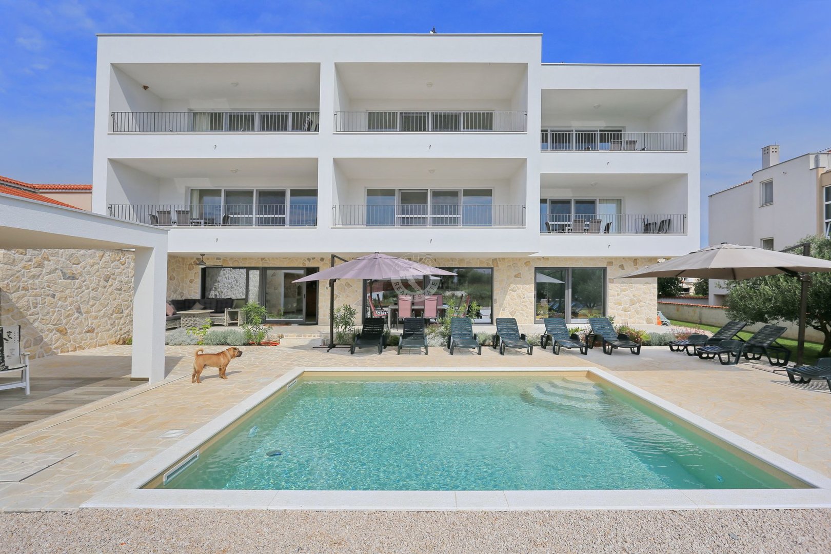 Flat For sale - Zadarska Sukošan