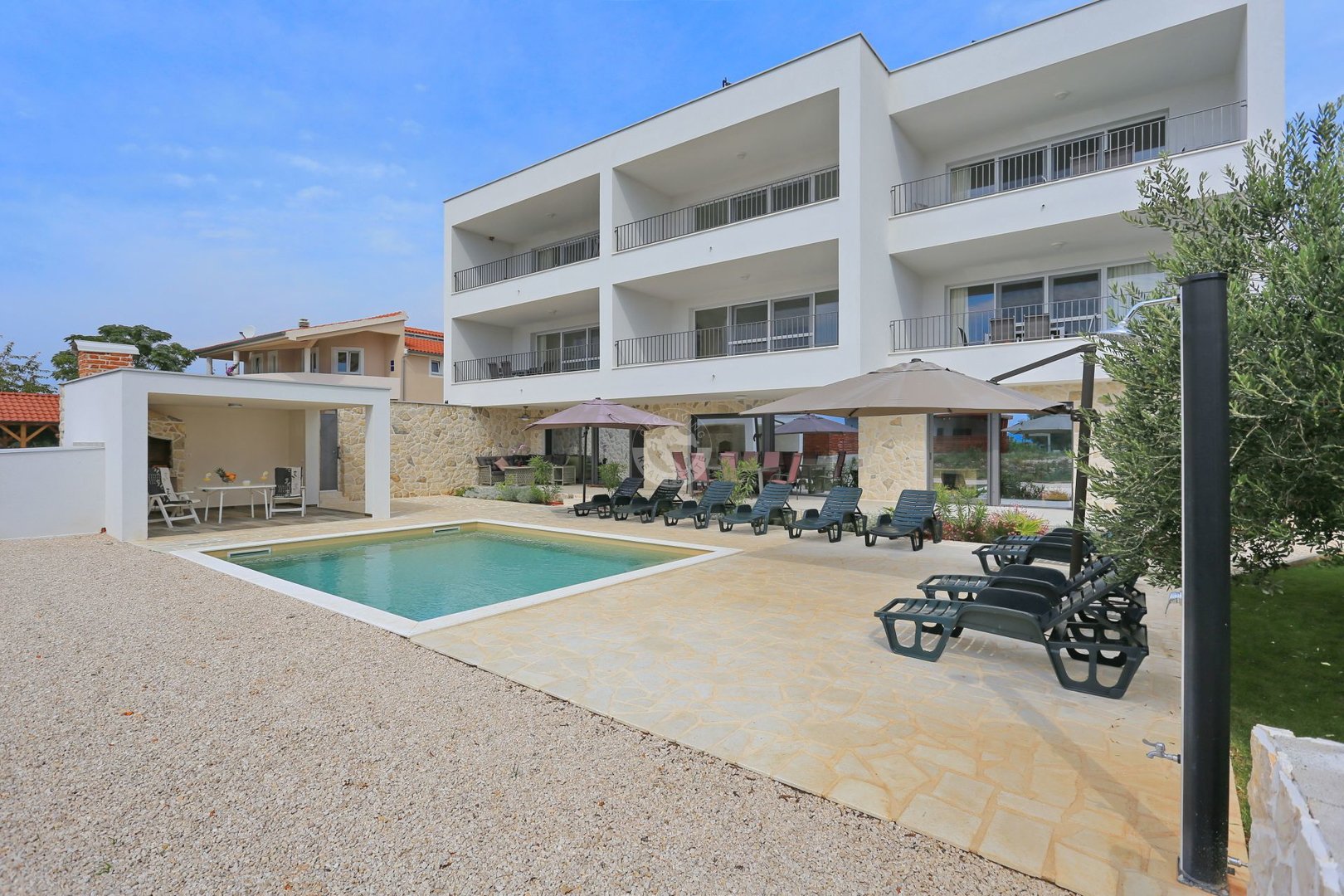 Flat For sale - Zadarska Sukošan