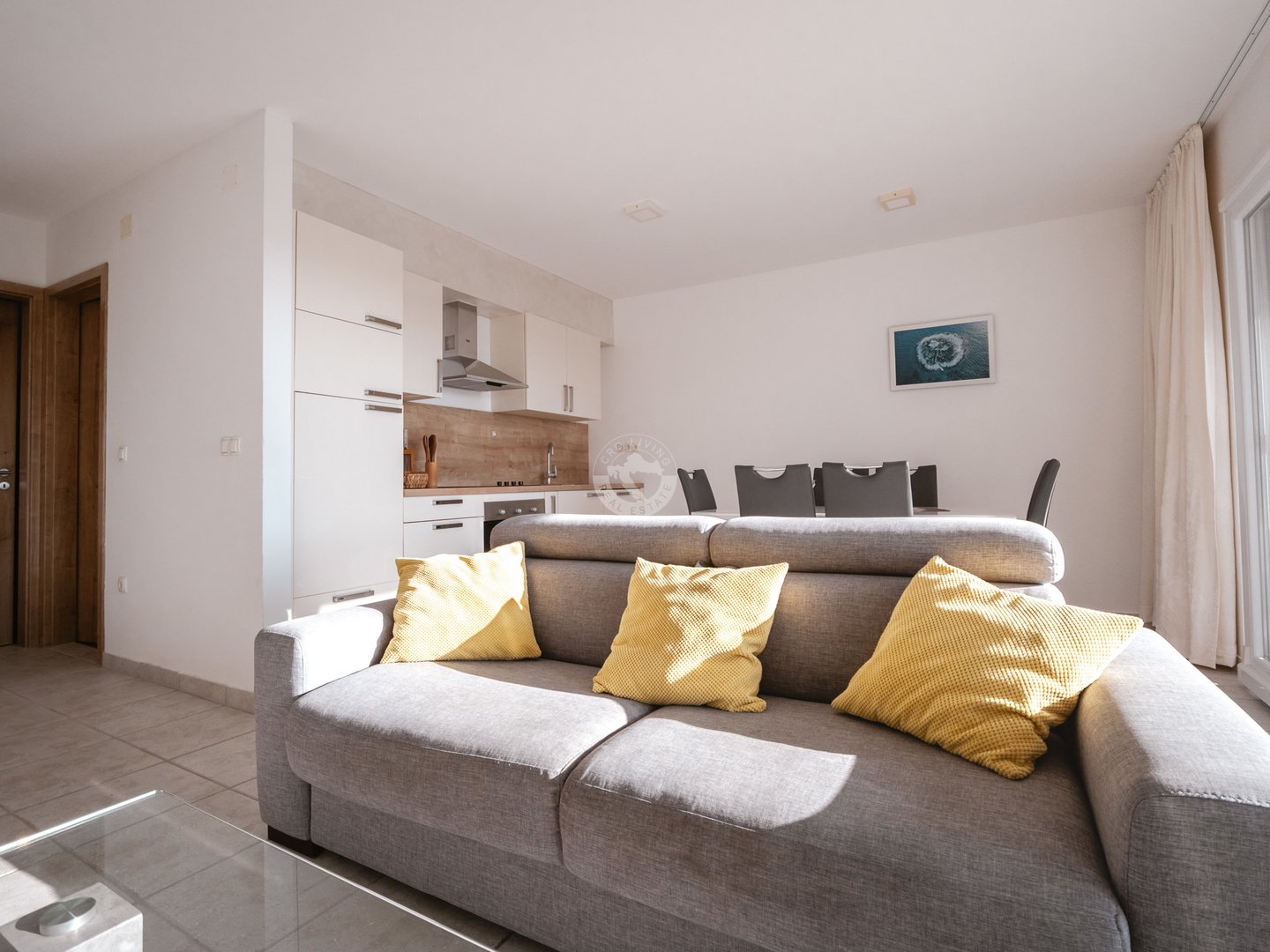 Flat For sale - Zadarska Sukošan
