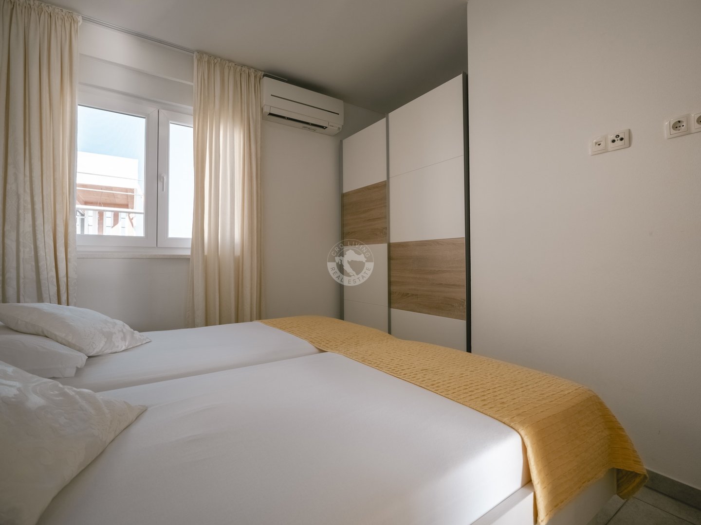 Flat For sale - Zadarska Sukošan