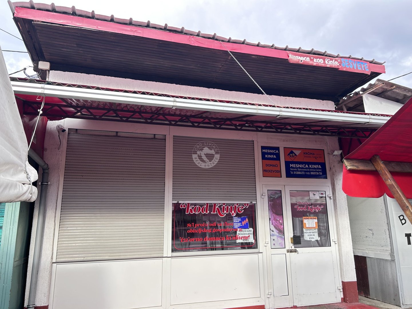 Commerciale In vendita - Grad Zagreb Sesvete - foto 1/11