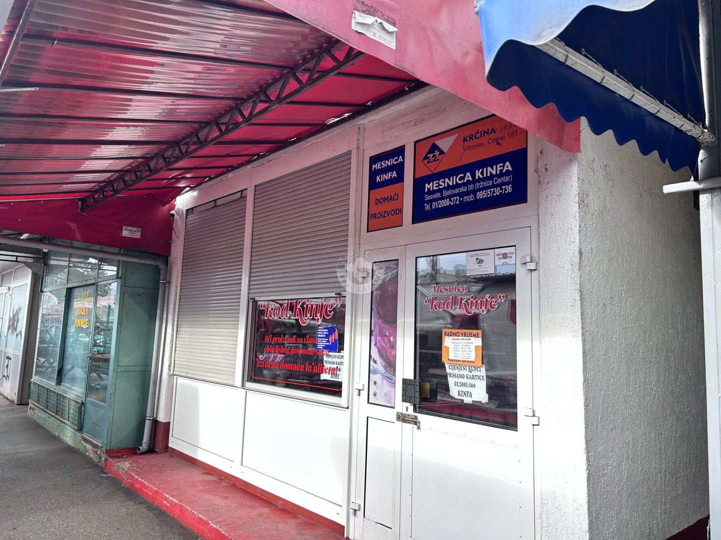 Commerciale In vendita - Grad Zagreb Sesvete