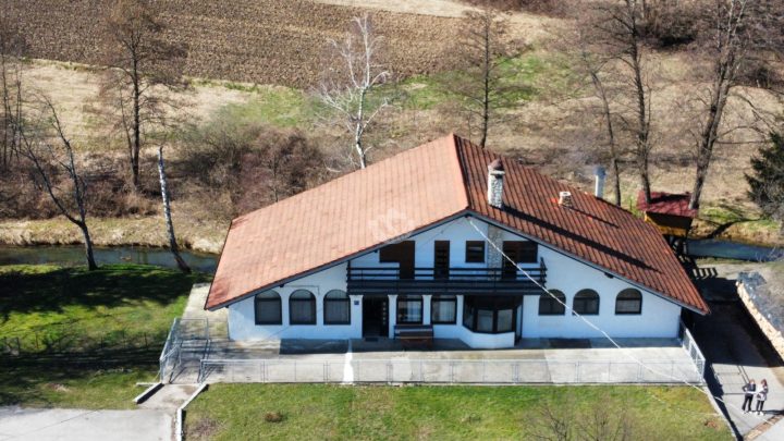 Maison à vendre 400 m² – Josipdol