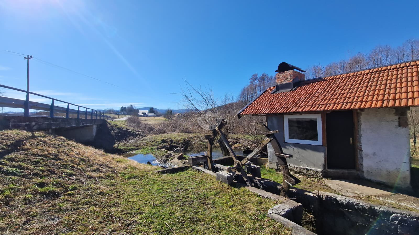 Maison À vendre - Karlovačka Josipdol