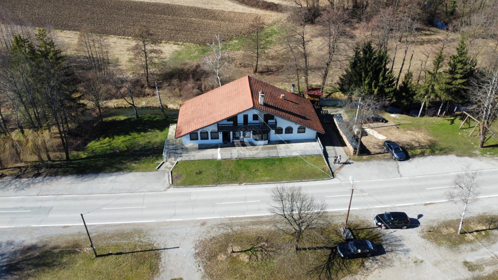 Maison À vendre - Karlovačka Josipdol