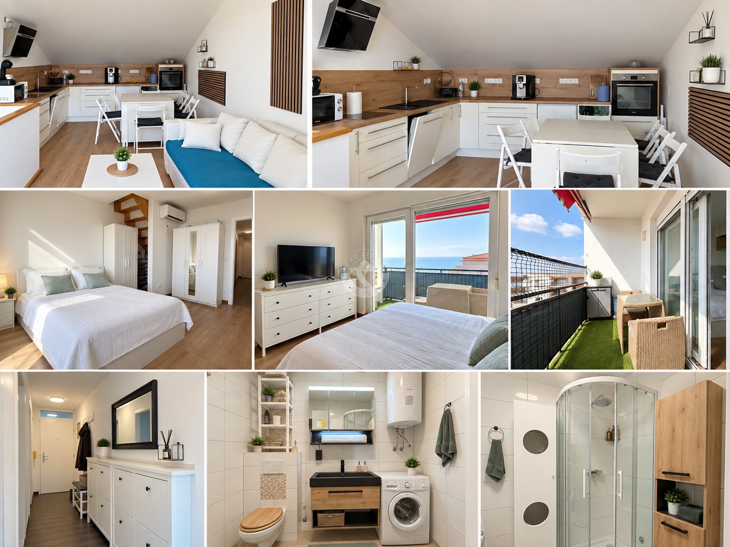Flat For sale - Primorsko-goranska Crikvenica