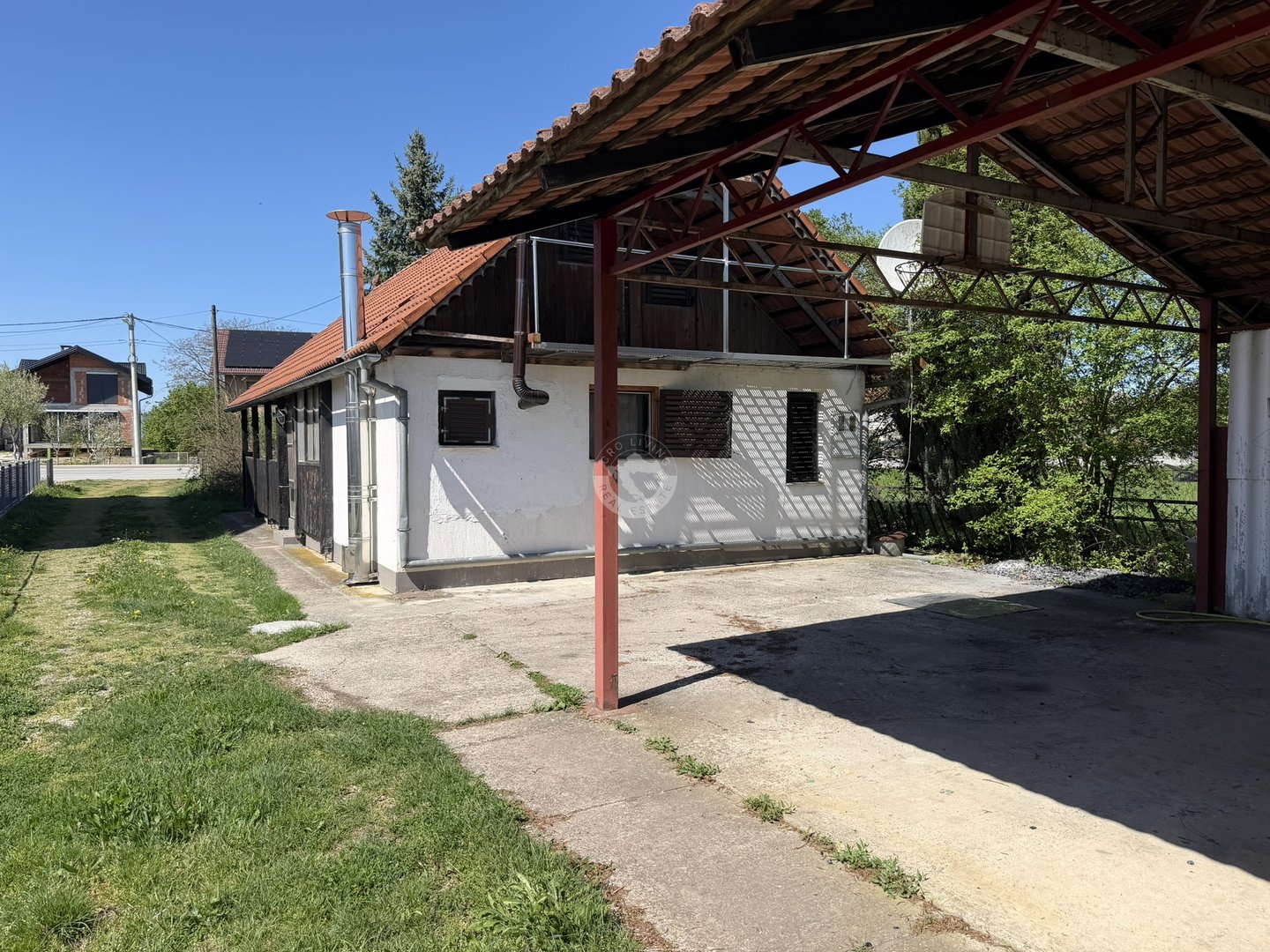 Zemljište Na prodaju - Zagrebačka Dragošička