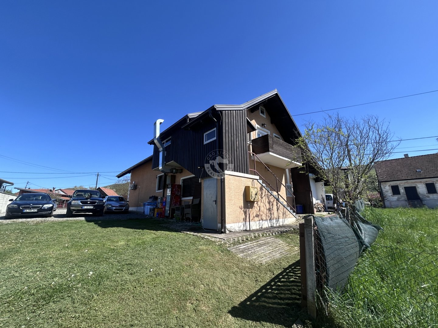 House For sale - Zagrebačka Donja Bistra