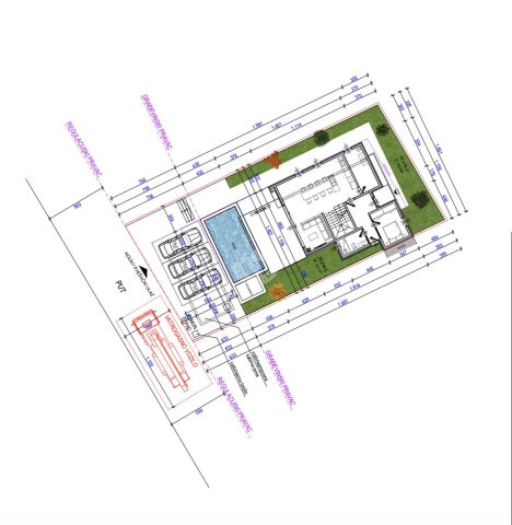 Land for sale 441 m² – Sukošan