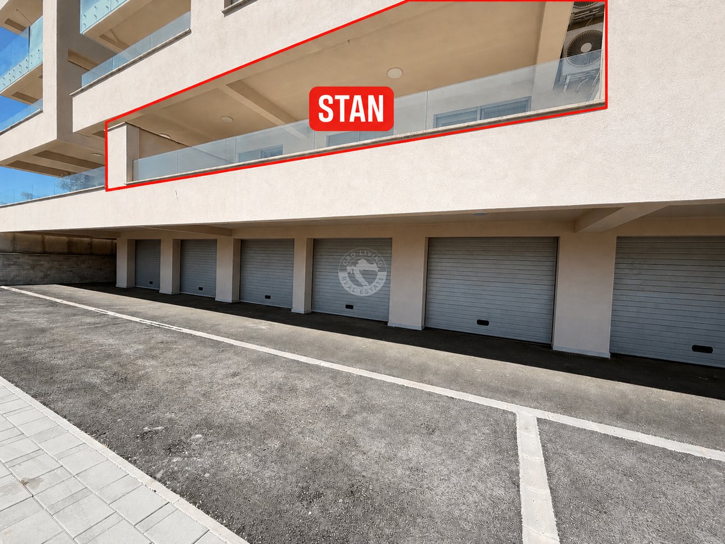 Apartment Zu verkaufen - Zadarska Povljana