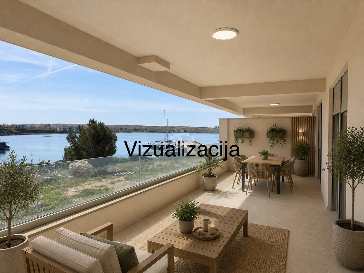 Apartment Zu verkaufen - Zadarska Povljana