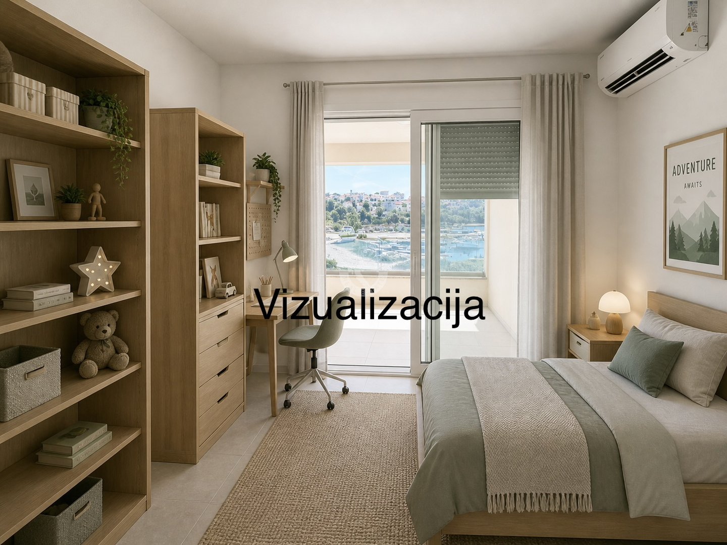Apartment Zu verkaufen - Zadarska Povljana