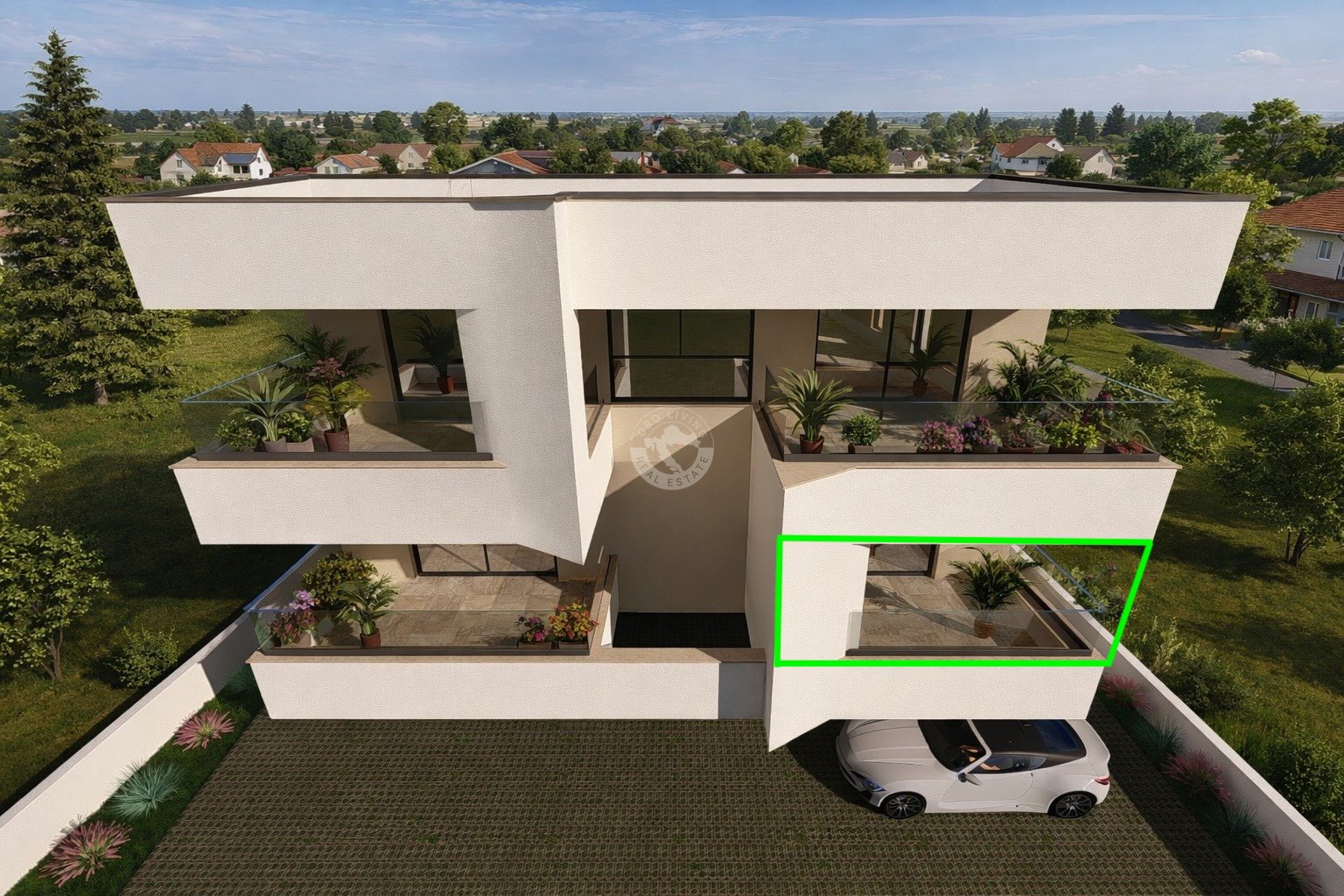 Apartmán Na prodej - Zadarska Bokanjac