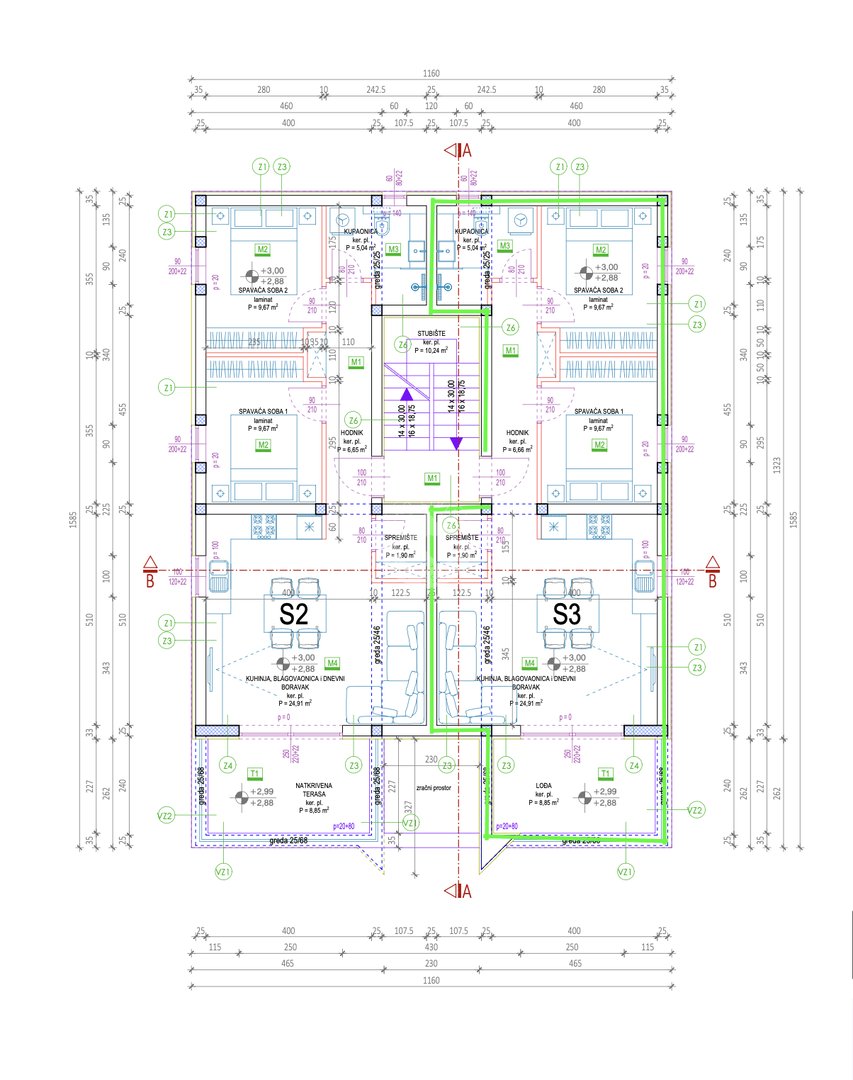 Apartmán Na prodej - Zadarska Bokanjac