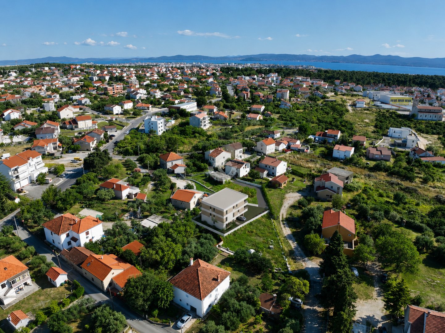 Apartmán Na prodej - Zadarska Bokanjac