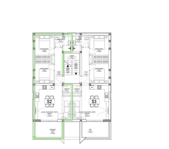 Apartmán Na prodej - Zadarska Bokanjac - foto 4/8