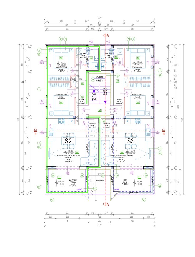 Apartmán Na prodej - Zadarska Bokanjac