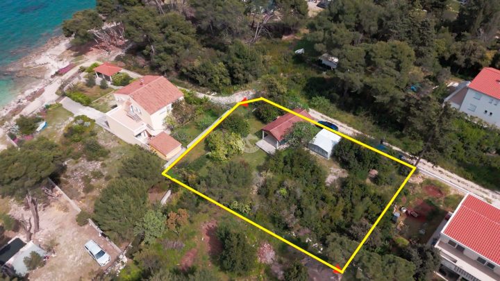 Land For sale - Zadarska Ugljan - foto 3/6