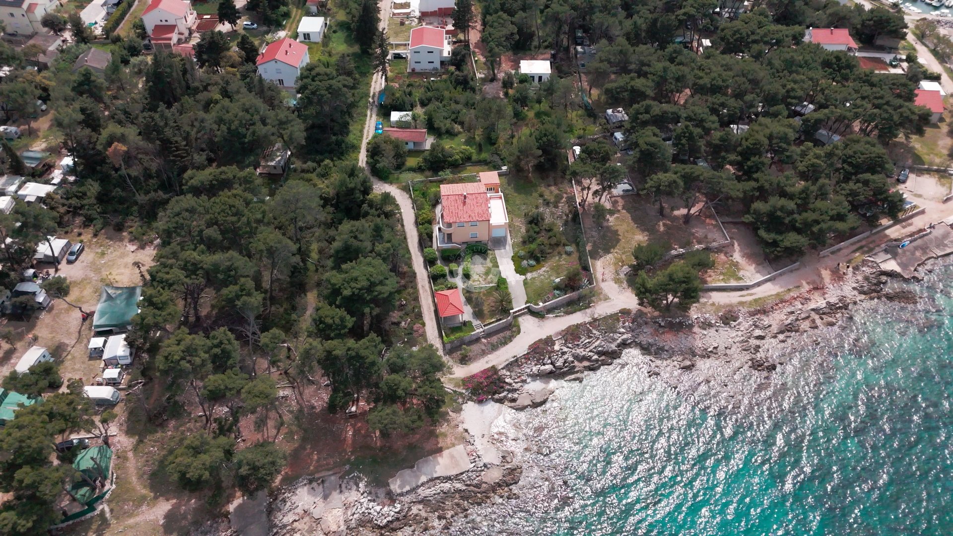 Land For sale - Zadarska Ugljan