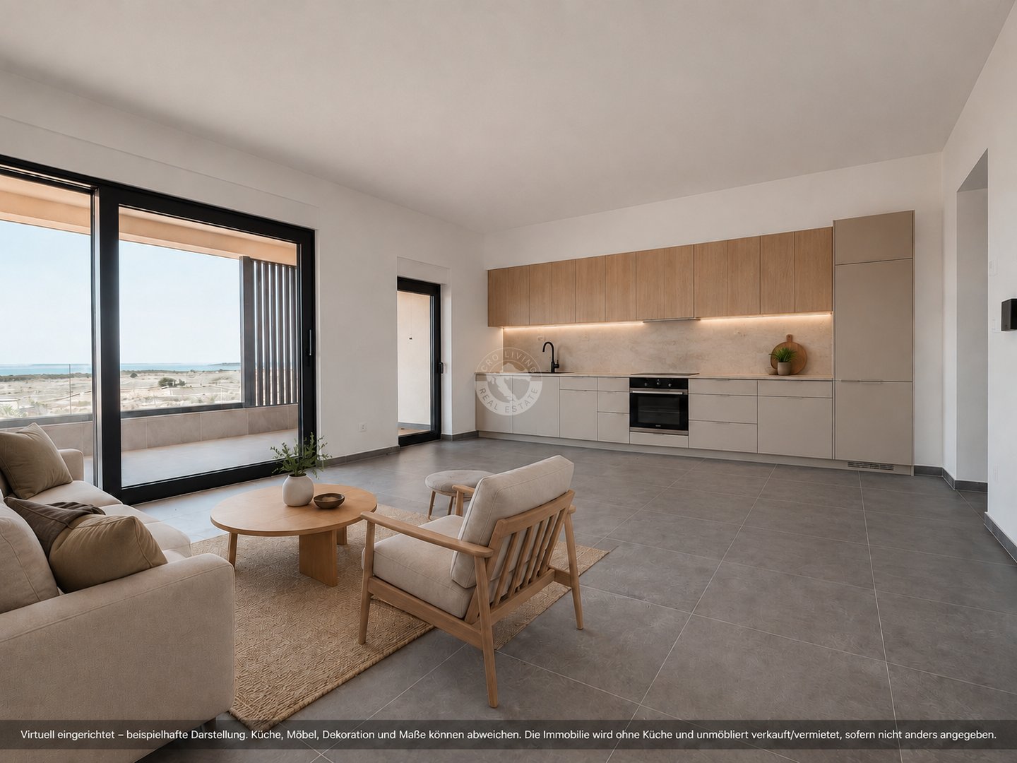 Flat For sale - Zadarska Povljana