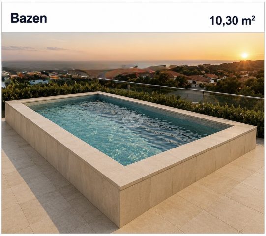 Stan na prodaju 200 m² – Povljana