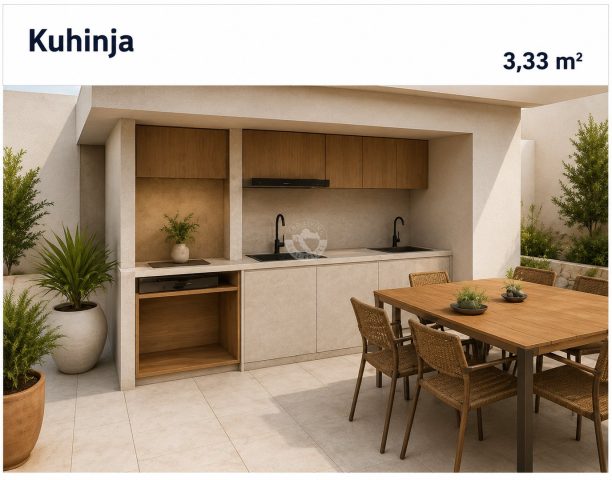 Appartement À vendre - Zadarska Povljana - foto 5/11