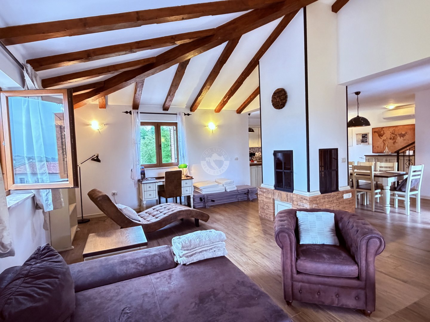 Hiša Na predaj - Istarska Jasenovica