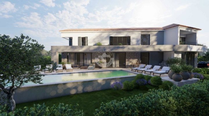 Hiša na predaj 178 m² – Valentići
