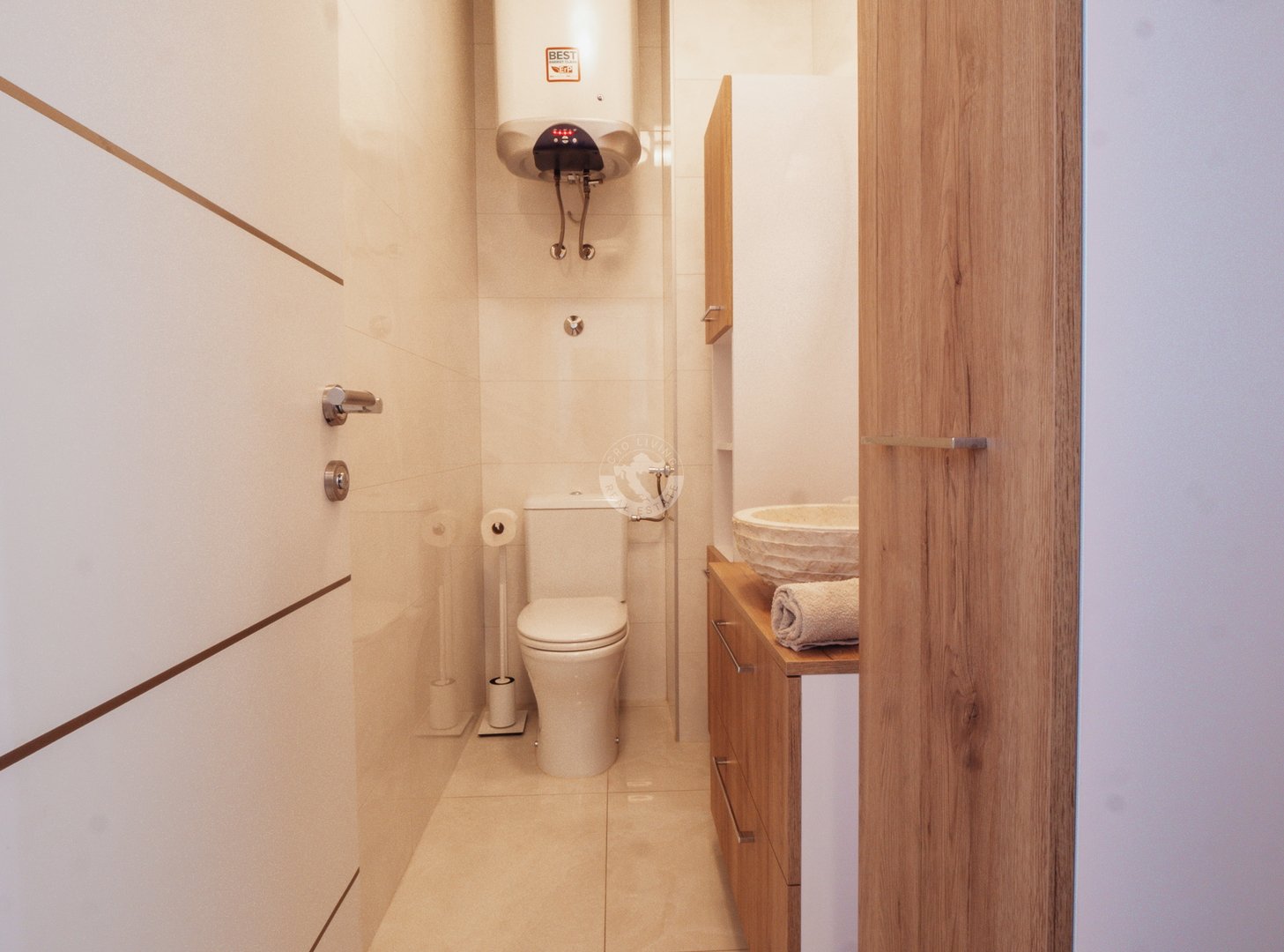 Flat For sale - Zadarska Diklo