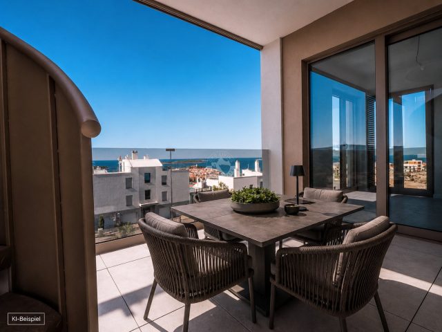 Apartmán na prodej 107 m² – Primošten