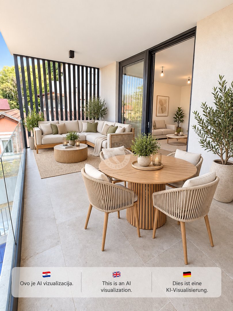 Flat For sale - Primorsko-goranska Omišalj