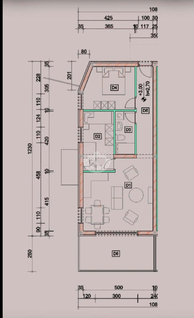 Flat For sale - Primorsko-goranska Omišalj