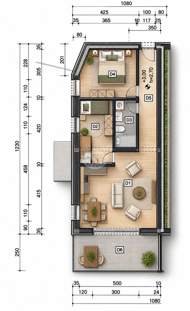 Apartma Naprodaj - Primorsko-goranska Omišalj