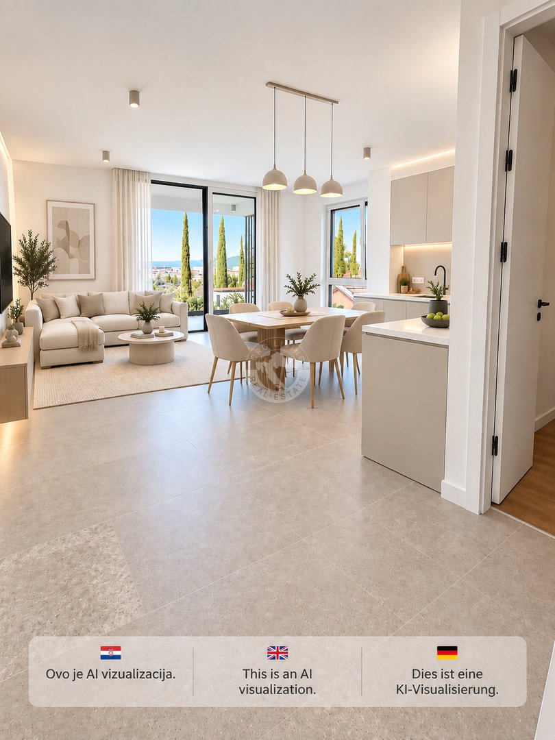 Flat For sale - Primorsko-goranska Omišalj