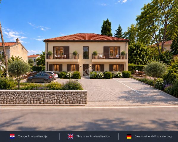 Appartement à vendre 82 m² – Omišalj