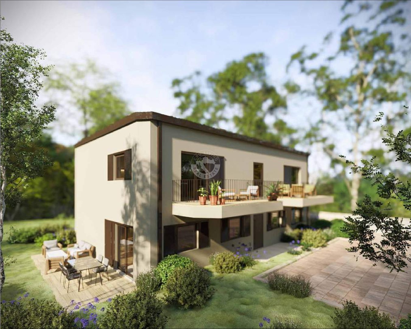 Apartmán Na prodej - Primorsko-goranska Omišalj