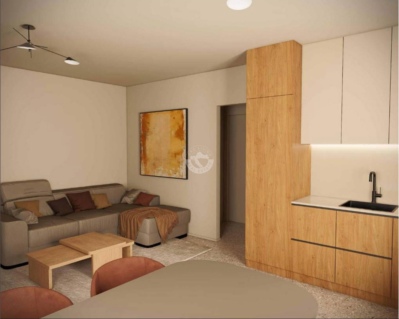 Apartmán Na prodej - Primorsko-goranska Omišalj