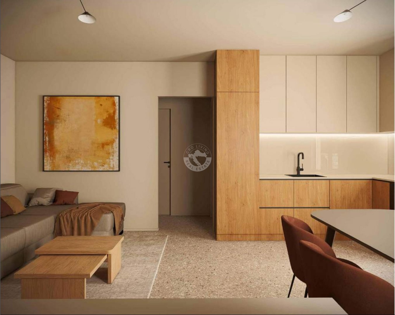 Apartmán Na prodej - Primorsko-goranska Omišalj