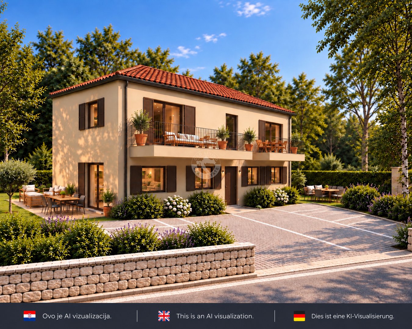 Apartmán Na prodej - Primorsko-goranska Omišalj
